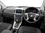 Holden Captiva 7 2010 года